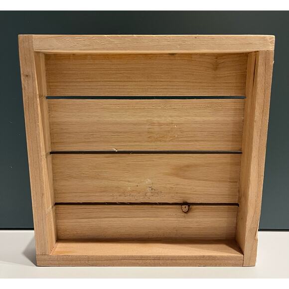 Mother/friend wood sign 6x6 - Picture 2 of 4